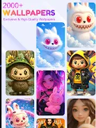 Labubu Wallpaper Screenshot1