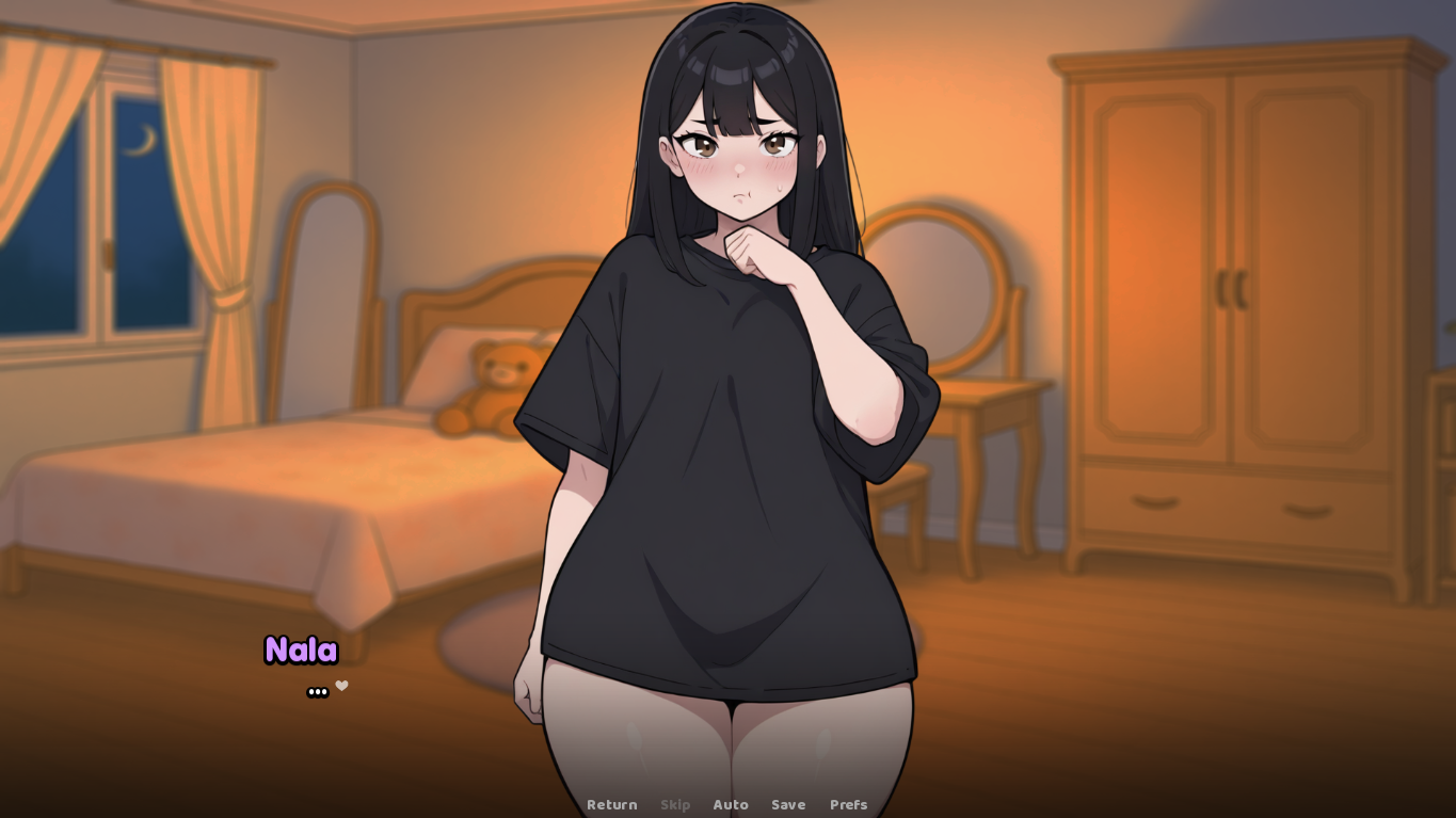 My Girlfriend and My Nightmare Screenshot3