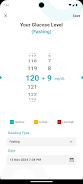 CheckMySugar Screenshot5