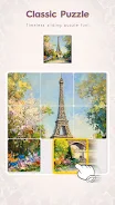 JigSlide Puzzle: Art Game Screenshot1