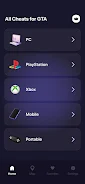 All Cheats for GTA Screenshot5
