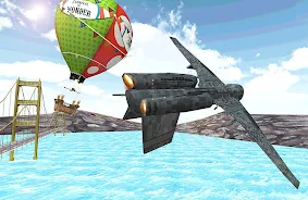 UAV Simulation racing Screenshot5