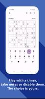 Sudoking - Classic sudoku app Screenshot5