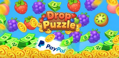 Drop Fruits Puzzle Screenshot1