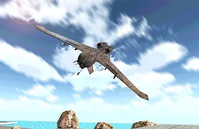 UAV Simulation racing Screenshot8
