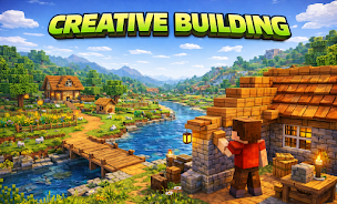 MaxiCraft: Craftsman World Screenshot2