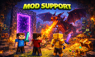 MaxiCraft: Craftsman World Screenshot5