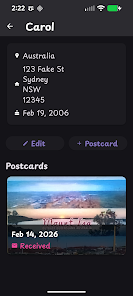 Happy Mail Screenshot4