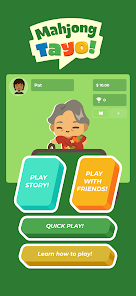Mahjong Tayo! Screenshot1
