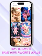 Labubu Wallpaper Screenshot7