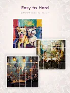 JigSlide Puzzle: Art Game Screenshot8