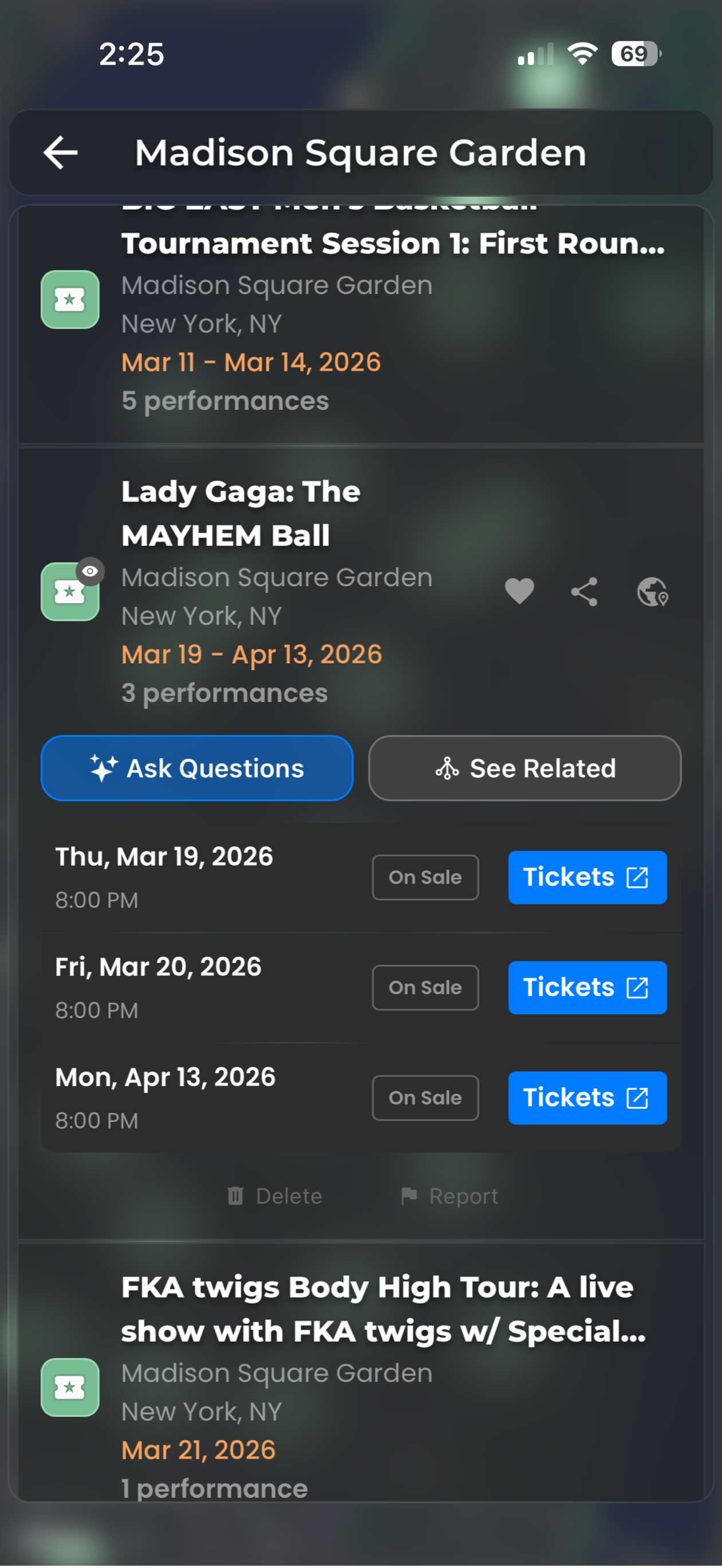 Gadzooks Screenshot6