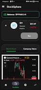 StockSphere trading simulator Screenshot7
