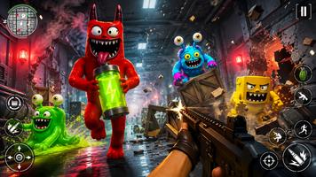 Monster Shooter: FPS Survival Screenshot5