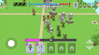 Block Battle - Streamer War Screenshot3