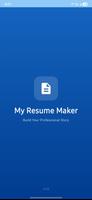 My Resume Maker Screenshot1