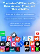 ClyoXVPN Screenshot8