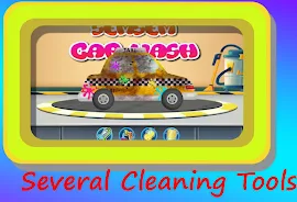 Super Car Wash Screenshot3