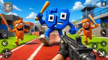 Monster Shooter: FPS Survival Screenshot8