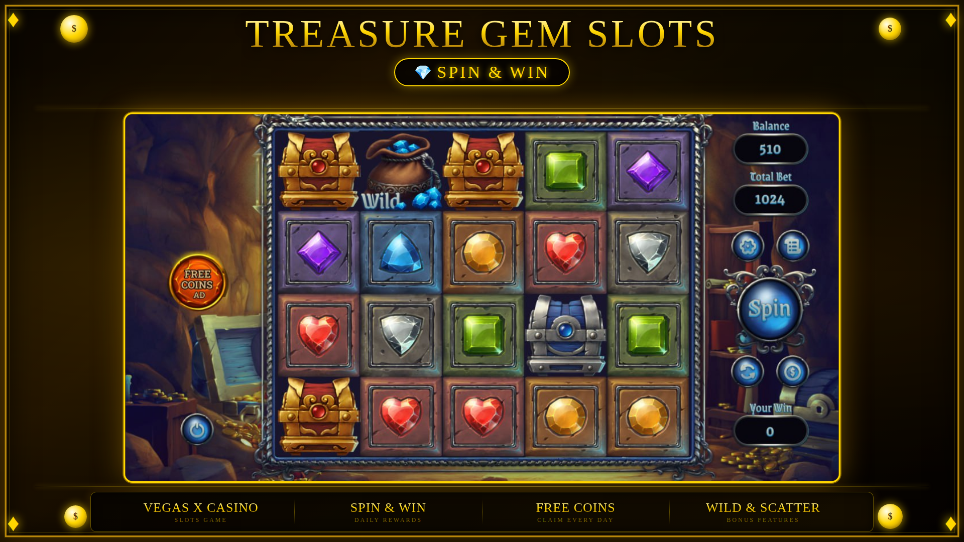 Wow Vegas Casino Screenshot7