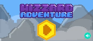 Wizzard adventure Screenshot1