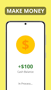 Coinpal: Earn Cash Reward Screenshot1