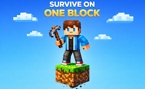 PixelCraft: One Block Craft Screenshot1