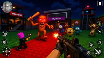 Monster Shooter: FPS Survival Screenshot4