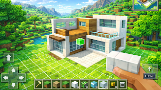 Minicraft: Block Build Game Screenshot3
