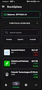 StockSphere trading simulator Screenshot8