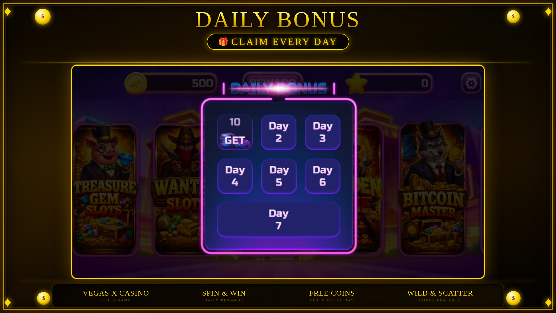 Wow Vegas Casino Screenshot5