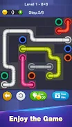 Pipe Puzzle Link Screenshot5