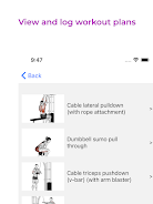 VP LIFESTYLE AND FITNESS Screenshot7