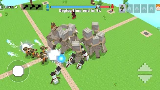 Block Battle - Streamer War Screenshot5