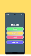 Thinker Screenshot1