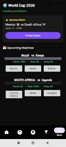World Cup 2026 Companion Screenshot4