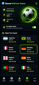 World Cup 2026 Companion Screenshot2