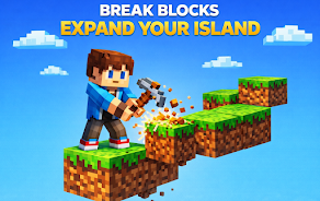 PixelCraft: One Block Craft Screenshot2