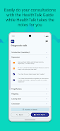HealthTalk Screenshot5