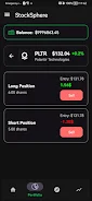 StockSphere trading simulator Screenshot6
