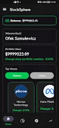 StockSphere trading simulator Screenshot5