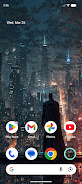 Batman Wallpaper 4K Screenshot5