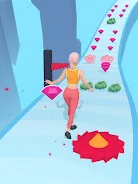Fat to fit: Food Dash 3D Screenshot5