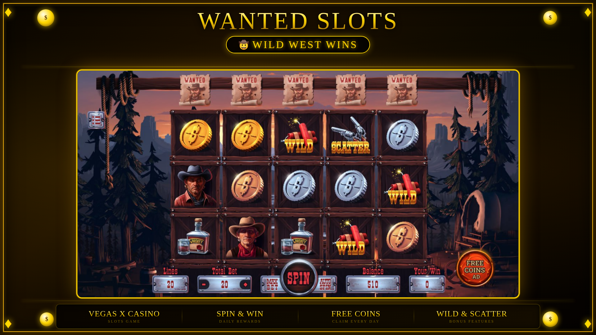 Wow Vegas Casino Screenshot8