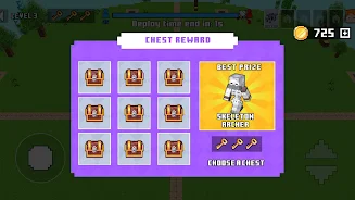 Block Battle - Streamer War Screenshot4