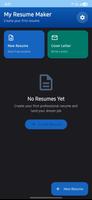 My Resume Maker Screenshot6