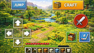 Minicraft: Block Build Game Screenshot6