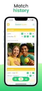 Tennis Score by ScoreNow Screenshot5