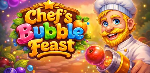 Chef's Bubble Feast Screenshot6