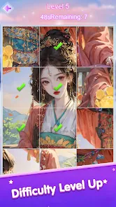 Beauty Jigsaw Puzzle Screenshot4